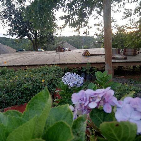 La Villa Hortensia-Mondulkiri Phumi Pu Pal Ngoại thất bức ảnh