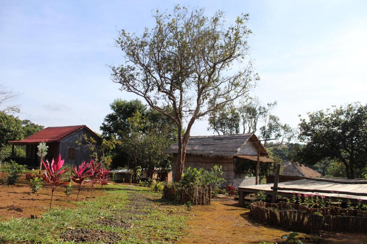 La Villa Hortensia-Mondulkiri Phumi Pu Pal Ngoại thất bức ảnh