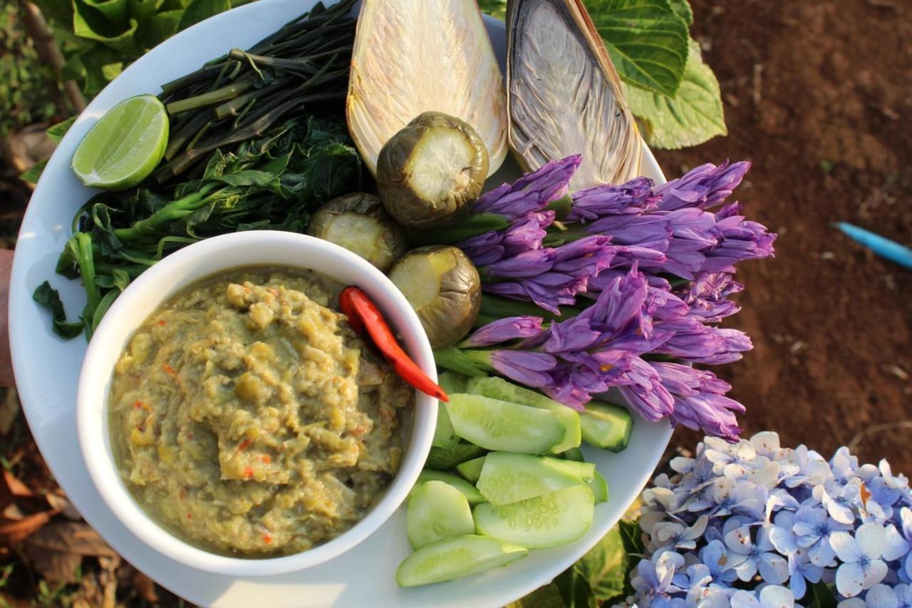 La Villa Hortensia-Mondulkiri Phumi Pu Pal Ngoại thất bức ảnh