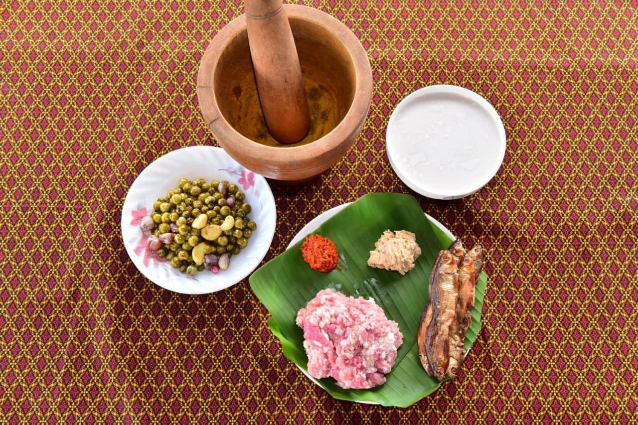 La Villa Hortensia-Mondulkiri Phumi Pu Pal Ngoại thất bức ảnh