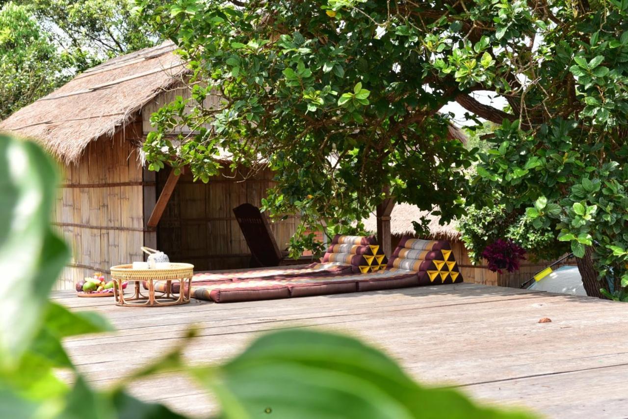 La Villa Hortensia-Mondulkiri Phumi Pu Pal Ngoại thất bức ảnh