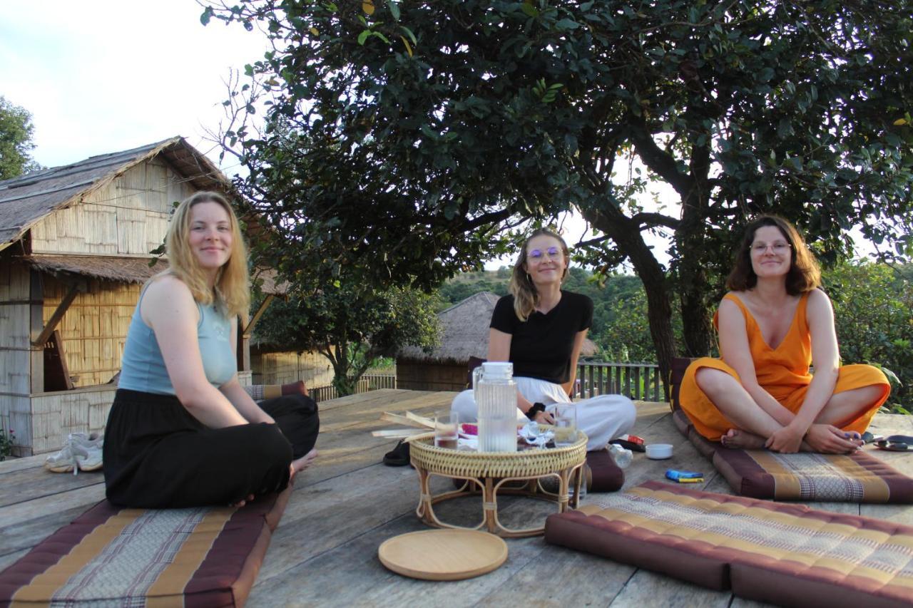 La Villa Hortensia-Mondulkiri Phumi Pu Pal Ngoại thất bức ảnh