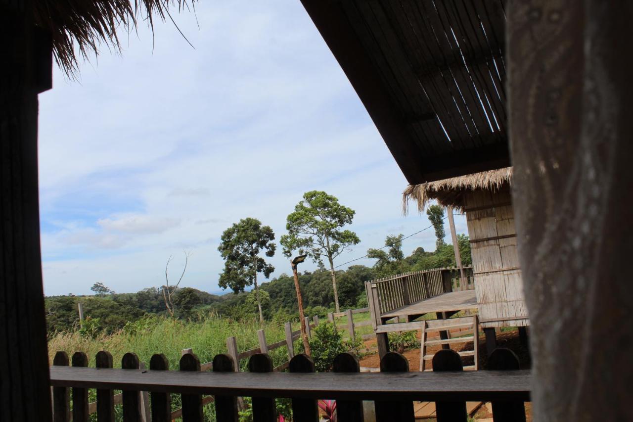 La Villa Hortensia-Mondulkiri Phumi Pu Pal Ngoại thất bức ảnh