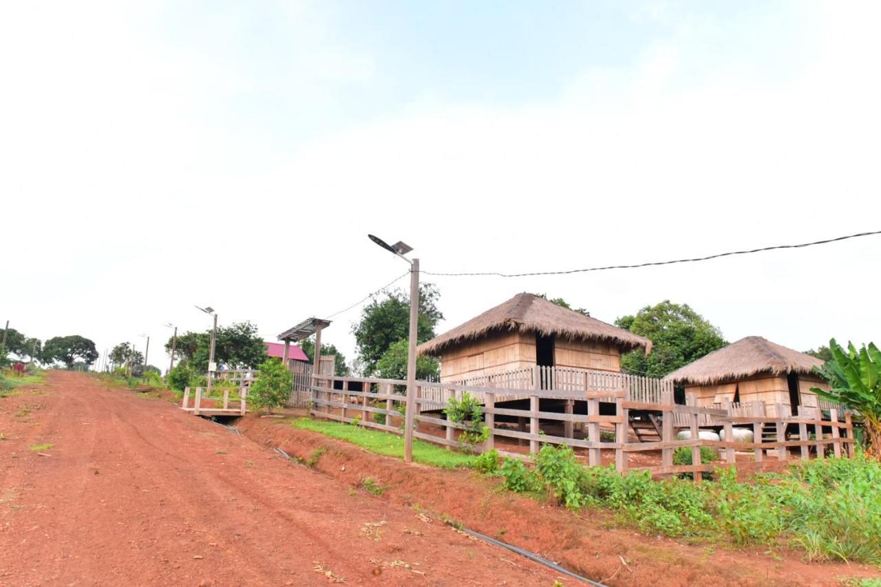 La Villa Hortensia-Mondulkiri Phumi Pu Pal Ngoại thất bức ảnh