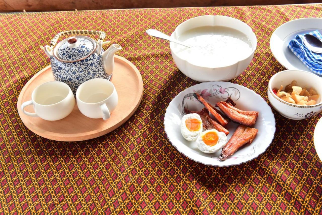 La Villa Hortensia-Mondulkiri Phumi Pu Pal Ngoại thất bức ảnh