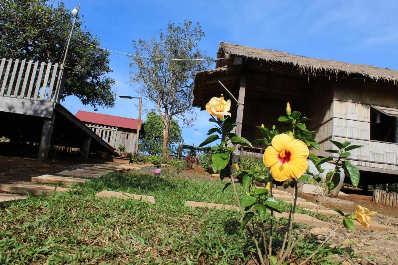 La Villa Hortensia-Mondulkiri Phumi Pu Pal Ngoại thất bức ảnh