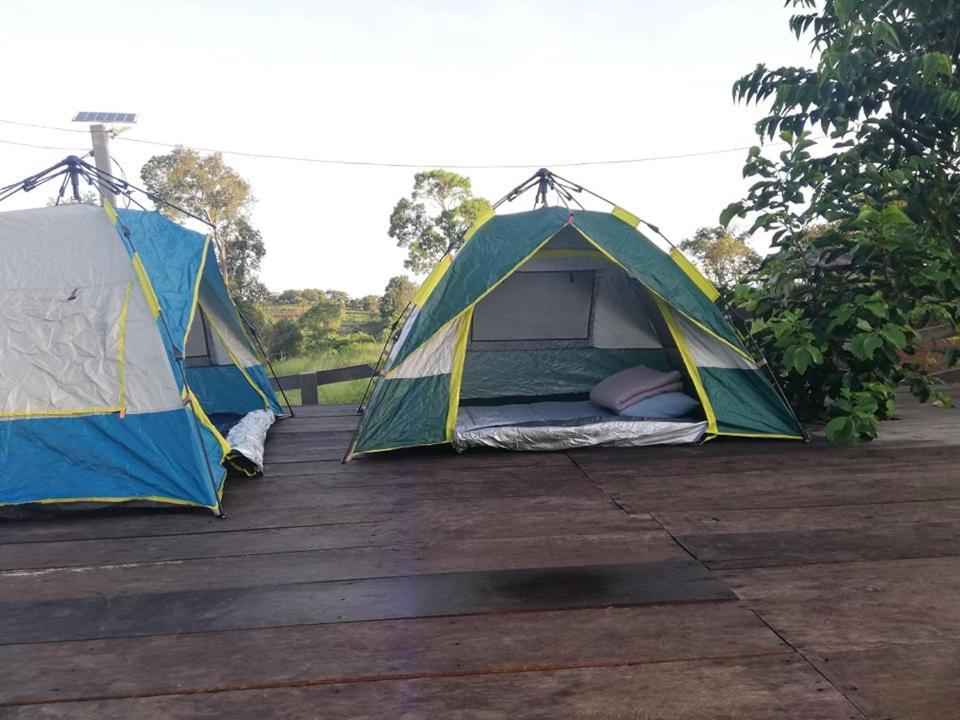 La Villa Hortensia-Mondulkiri Phumi Pu Pal Ngoại thất bức ảnh