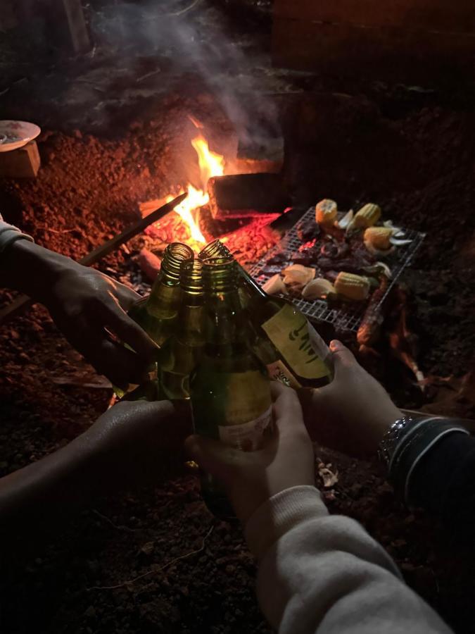 La Villa Hortensia-Mondulkiri Phumi Pu Pal Ngoại thất bức ảnh