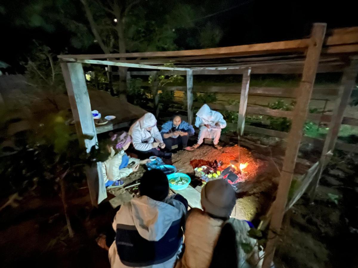 La Villa Hortensia-Mondulkiri Phumi Pu Pal Ngoại thất bức ảnh