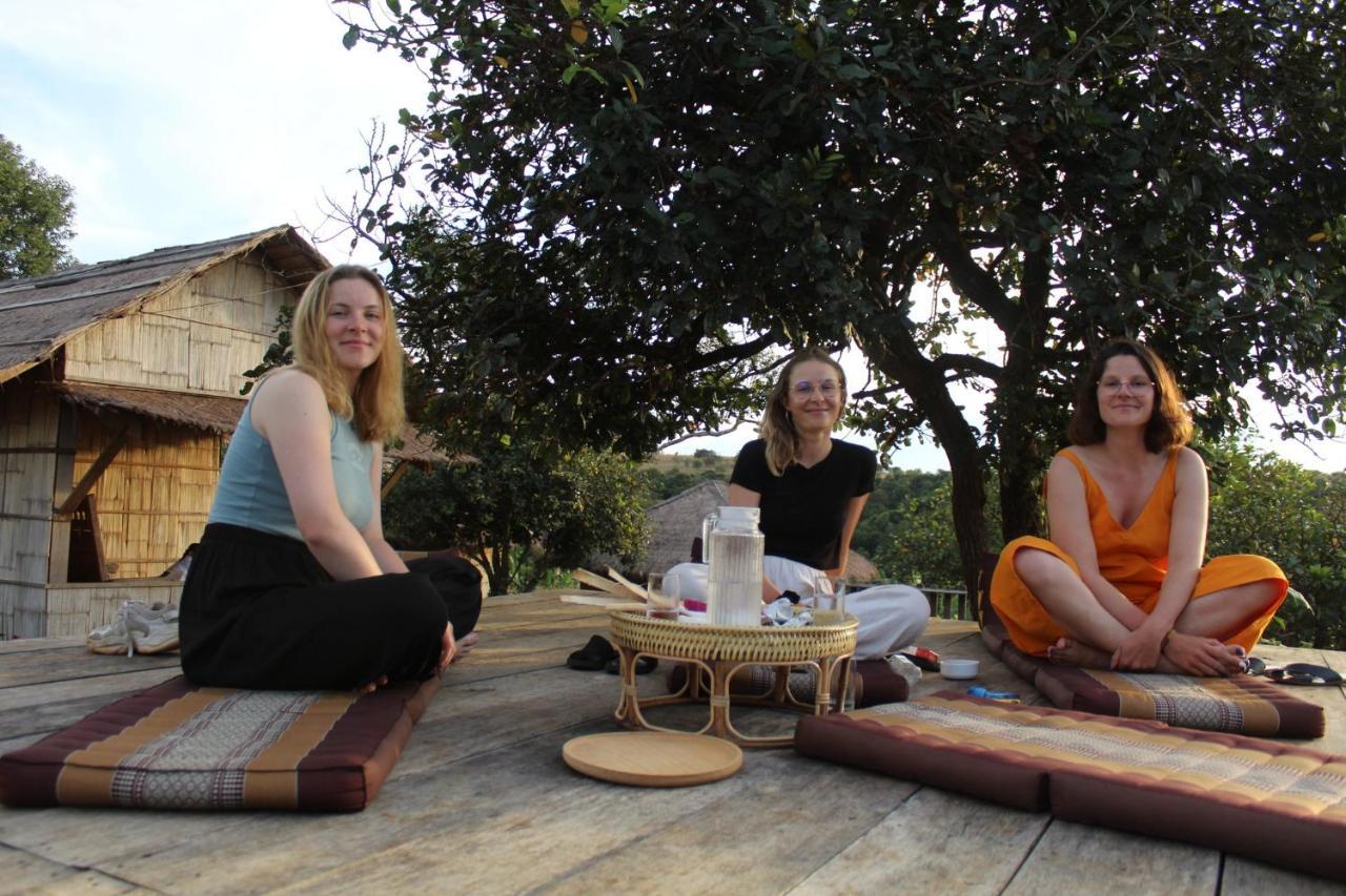 La Villa Hortensia-Mondulkiri Phumi Pu Pal Ngoại thất bức ảnh