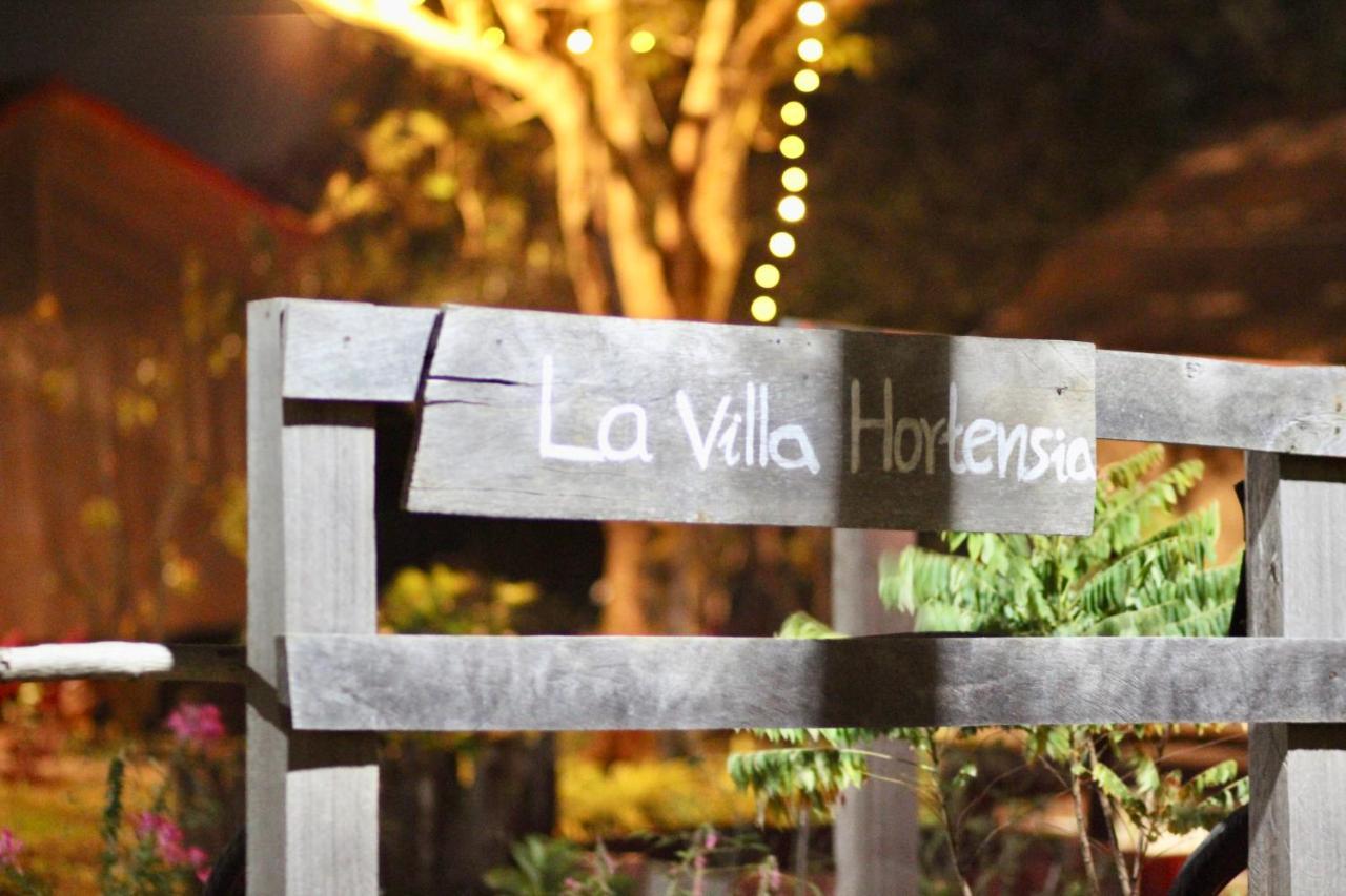 La Villa Hortensia-Mondulkiri Phumi Pu Pal Ngoại thất bức ảnh