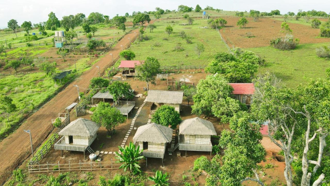 La Villa Hortensia-Mondulkiri Phumi Pu Pal Ngoại thất bức ảnh