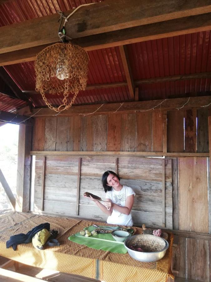 La Villa Hortensia-Mondulkiri Phumi Pu Pal Ngoại thất bức ảnh