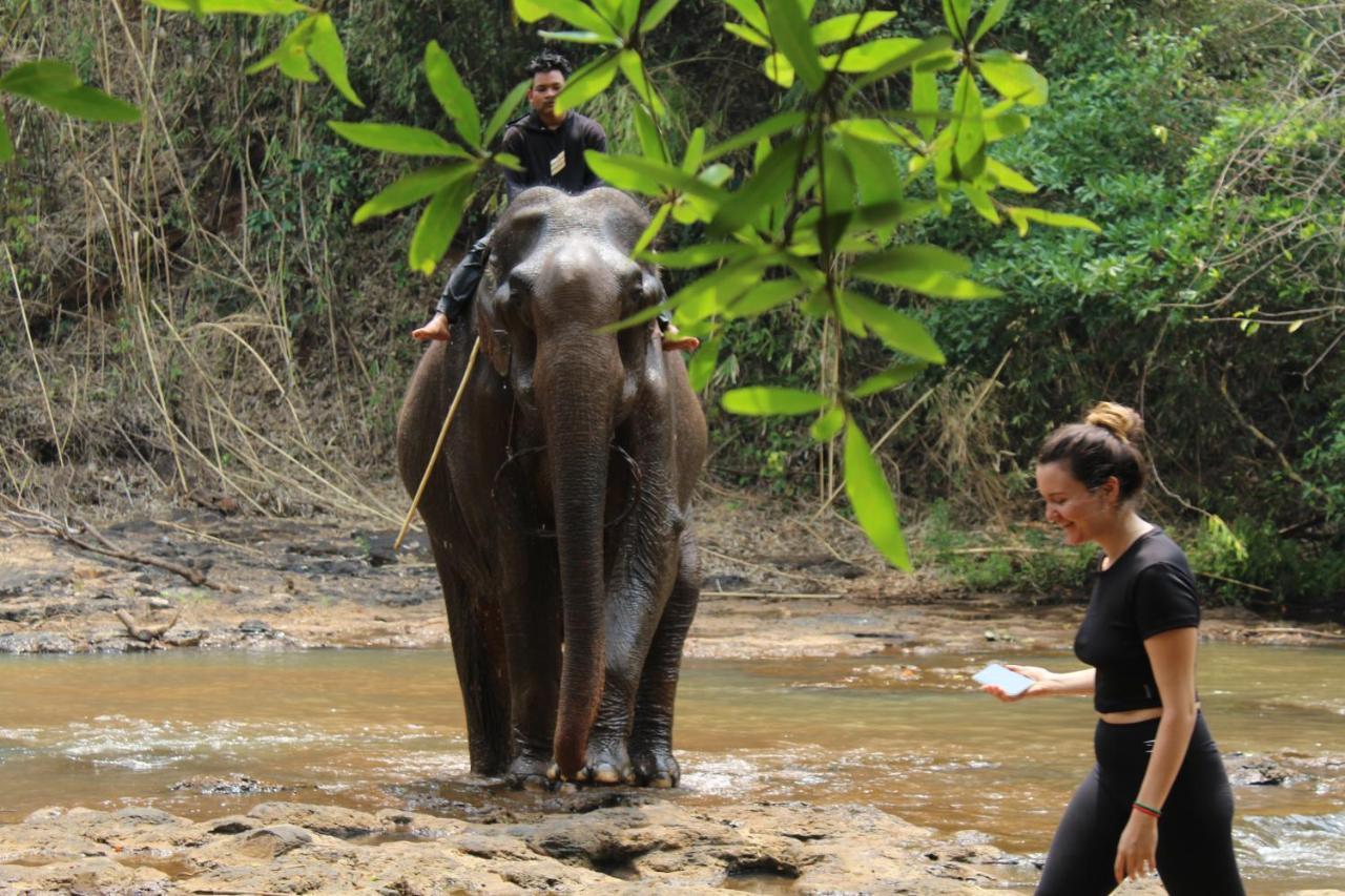 La Villa Hortensia-Mondulkiri Phumi Pu Pal Ngoại thất bức ảnh