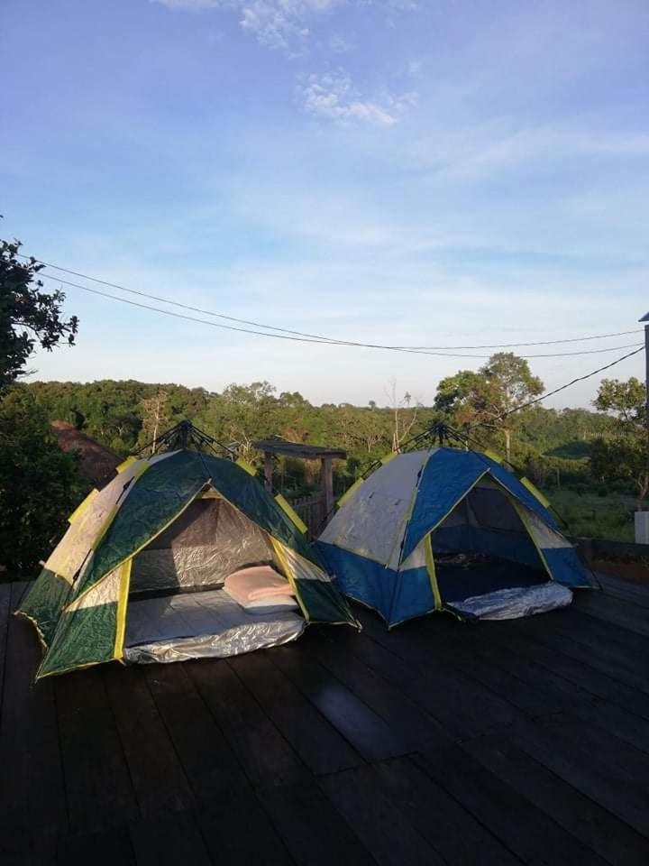 La Villa Hortensia-Mondulkiri Phumi Pu Pal Ngoại thất bức ảnh