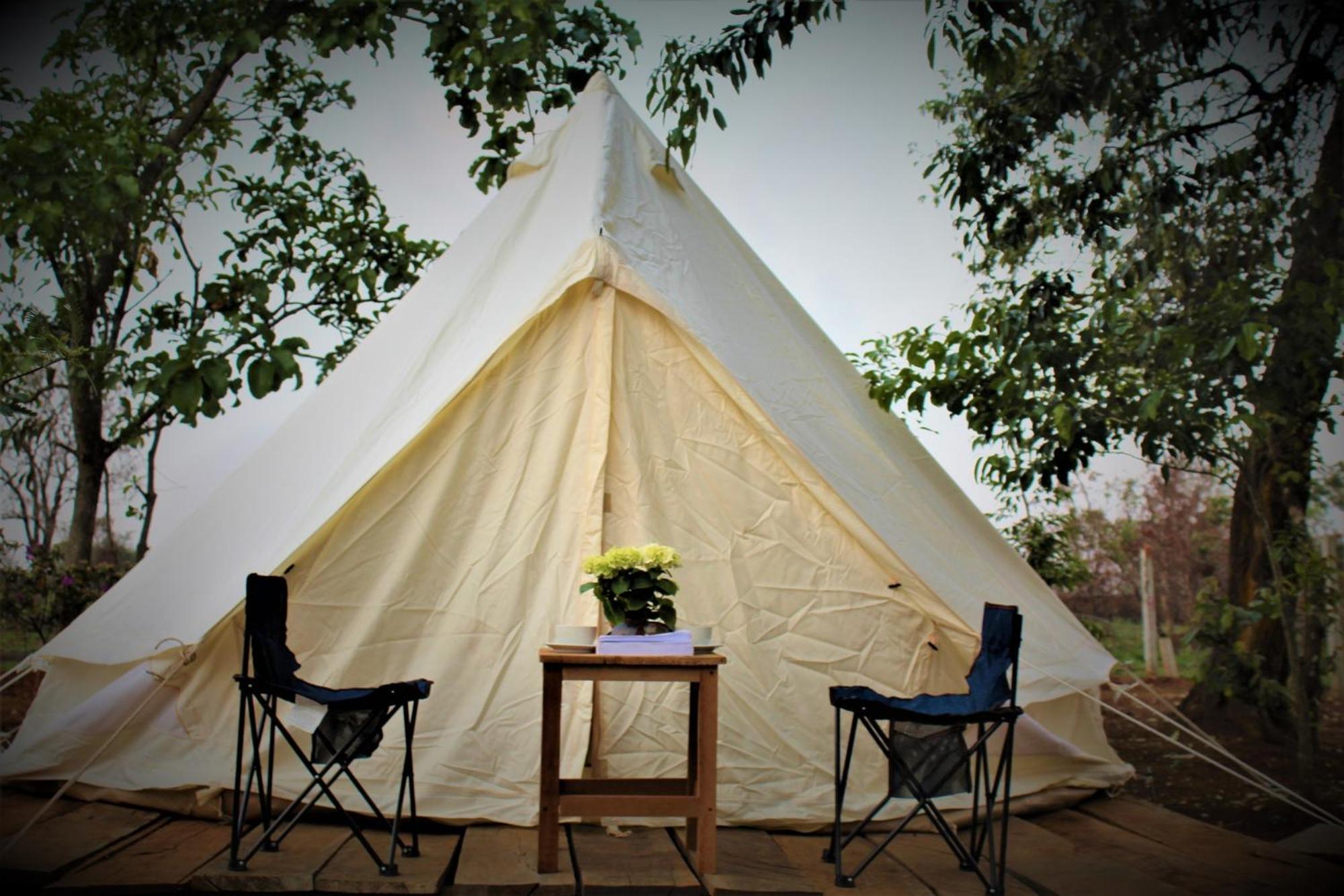 La Villa Hortensia-Mondulkiri Phumi Pu Pal Ngoại thất bức ảnh