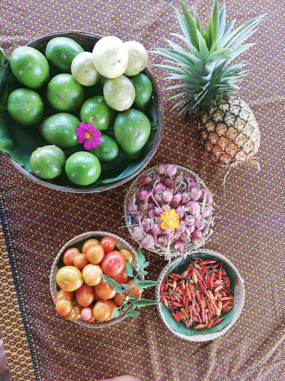 La Villa Hortensia-Mondulkiri Phumi Pu Pal Ngoại thất bức ảnh