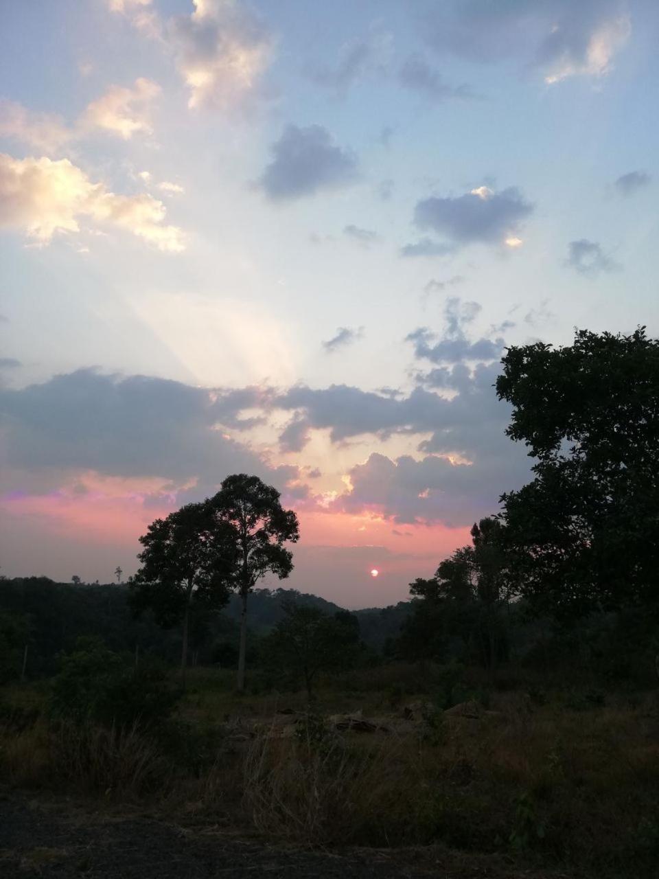 La Villa Hortensia-Mondulkiri Phumi Pu Pal Ngoại thất bức ảnh