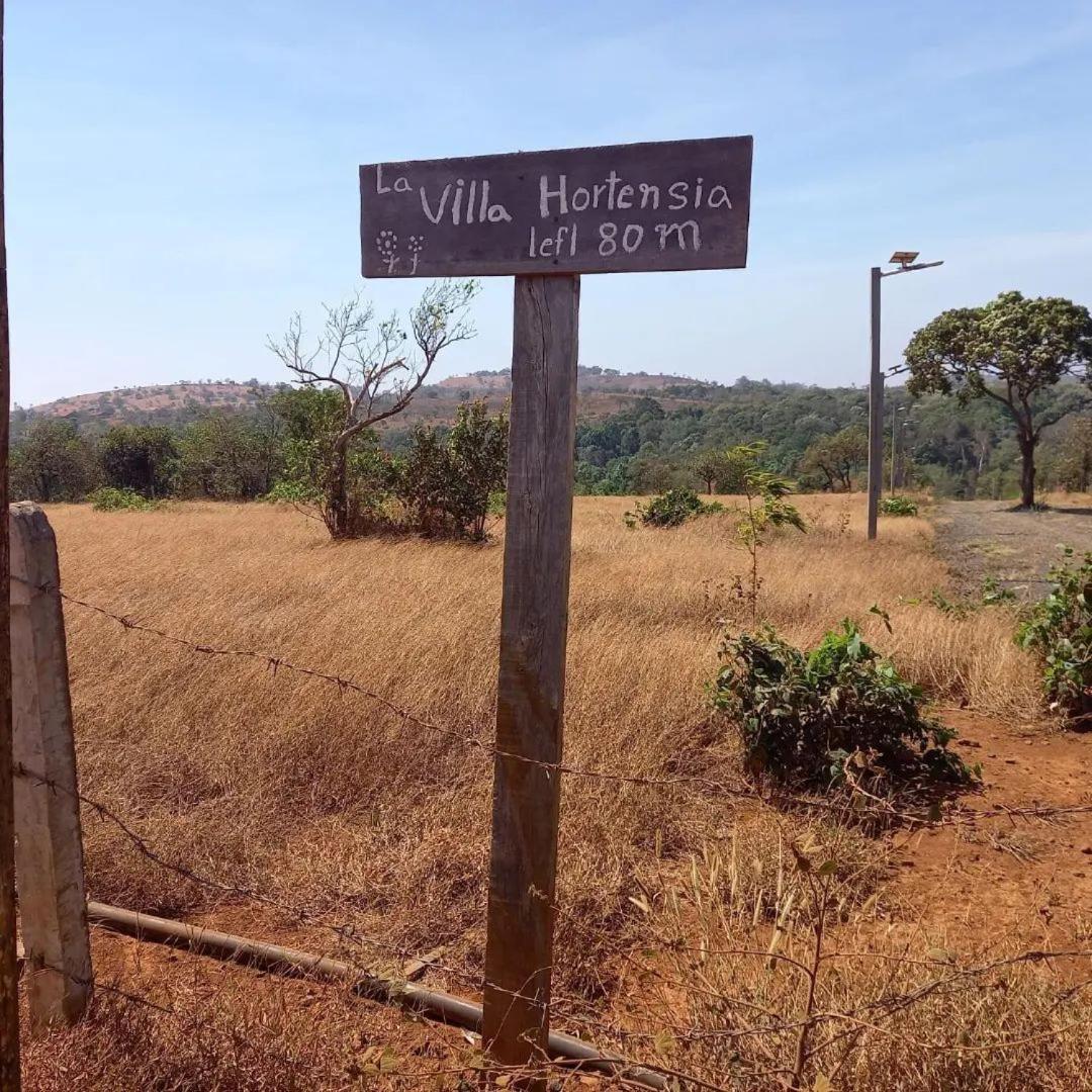 La Villa Hortensia-Mondulkiri Phumi Pu Pal Ngoại thất bức ảnh
