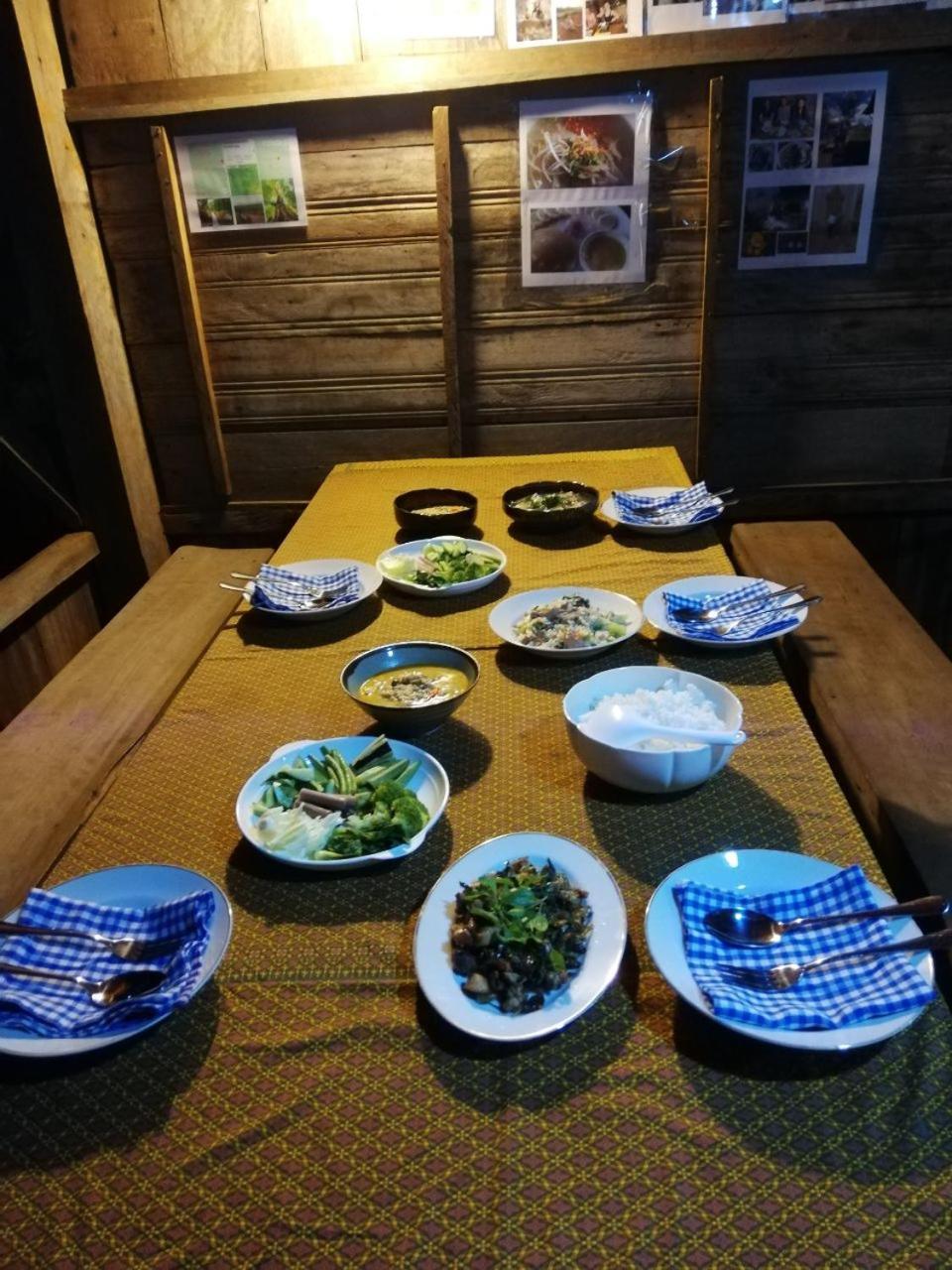 La Villa Hortensia-Mondulkiri Phumi Pu Pal Ngoại thất bức ảnh