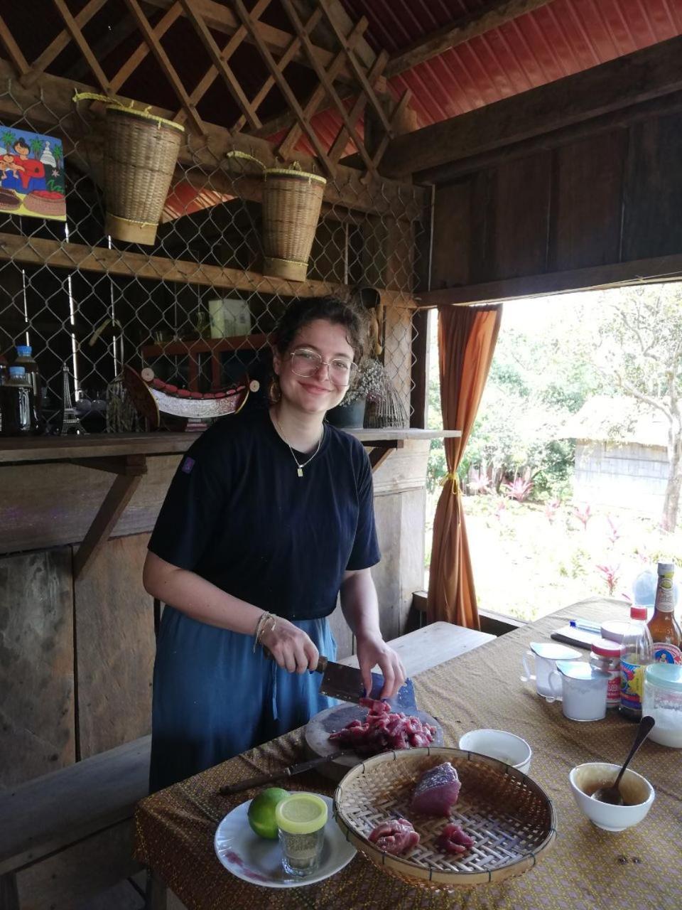 La Villa Hortensia-Mondulkiri Phumi Pu Pal Ngoại thất bức ảnh
