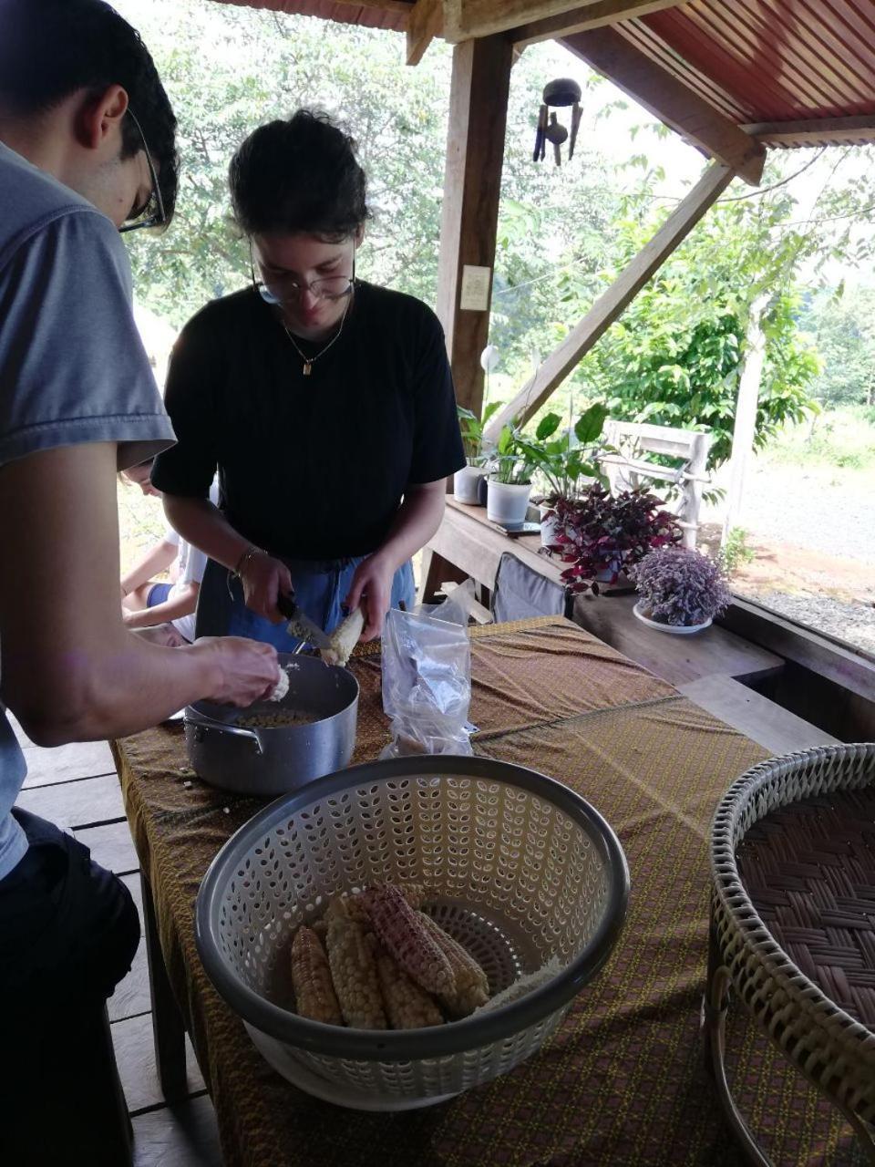 La Villa Hortensia-Mondulkiri Phumi Pu Pal Ngoại thất bức ảnh