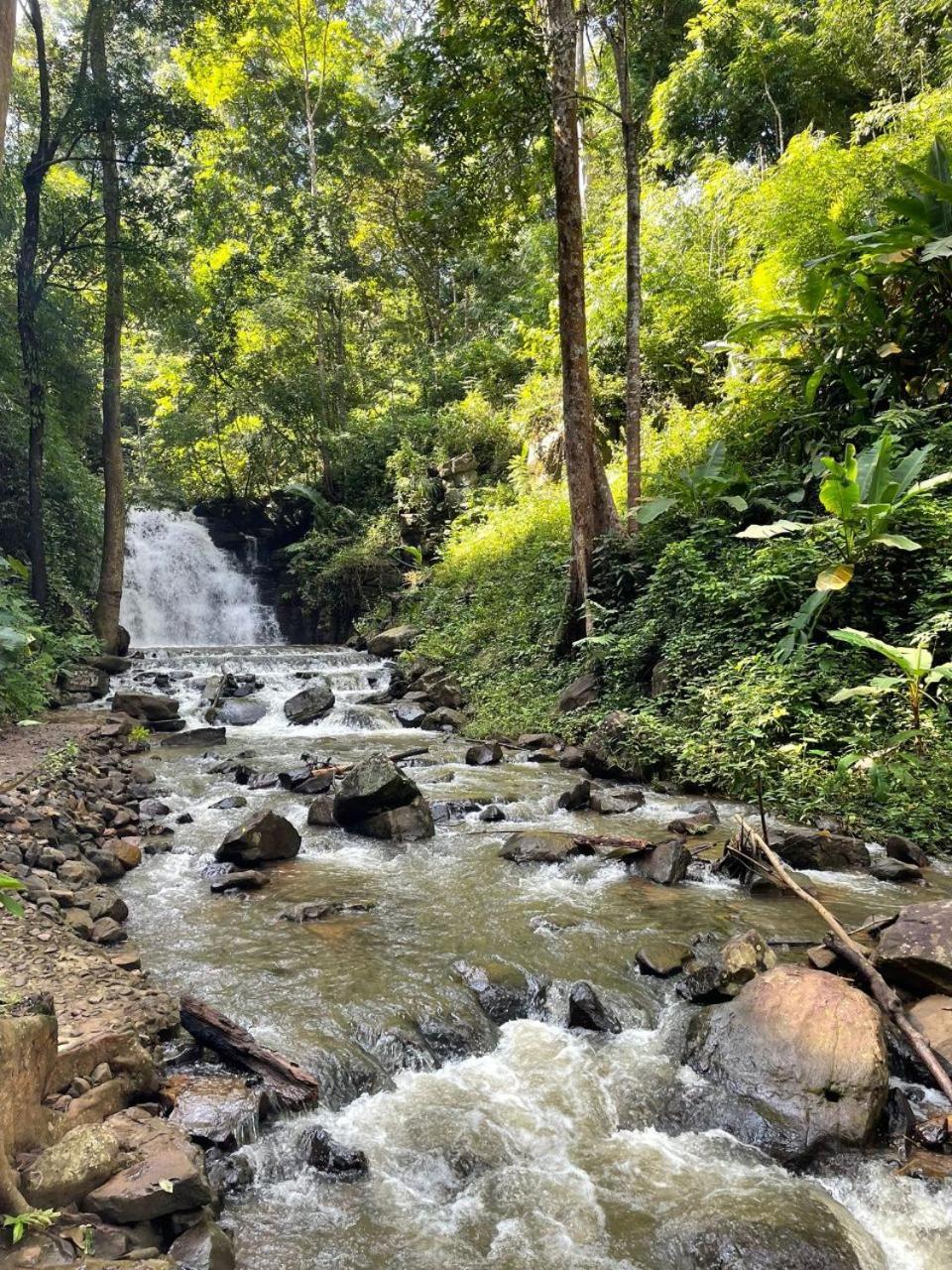 La Villa Hortensia-Mondulkiri Phumi Pu Pal Ngoại thất bức ảnh