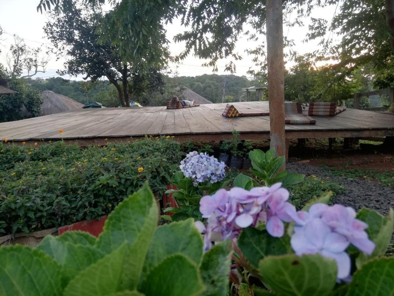 La Villa Hortensia-Mondulkiri Phumi Pu Pal Ngoại thất bức ảnh