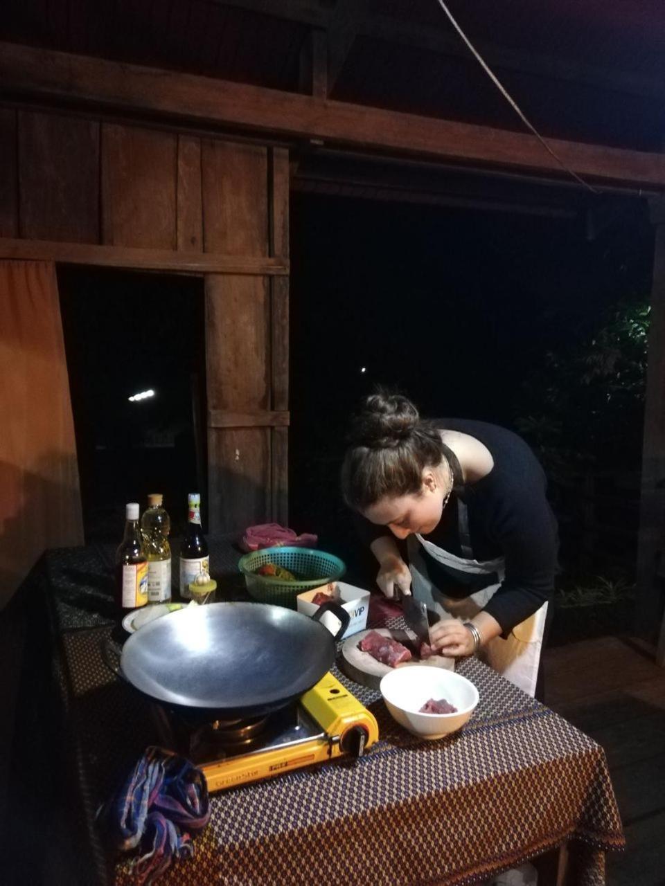 La Villa Hortensia-Mondulkiri Phumi Pu Pal Ngoại thất bức ảnh